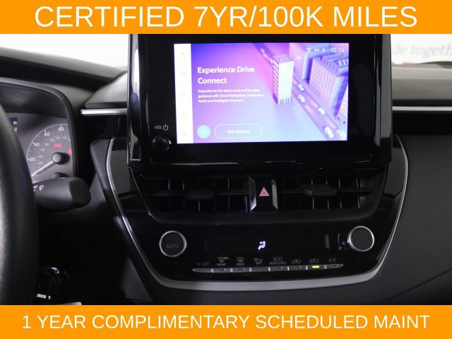 Used 2025 Toyota Corolla LE FWD image 22