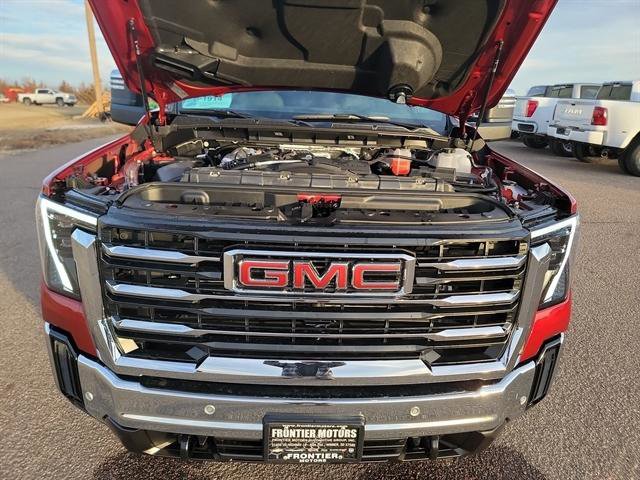 New 2026 GMC Sierra 3500 SLT w/ SLT Premium Package image 26