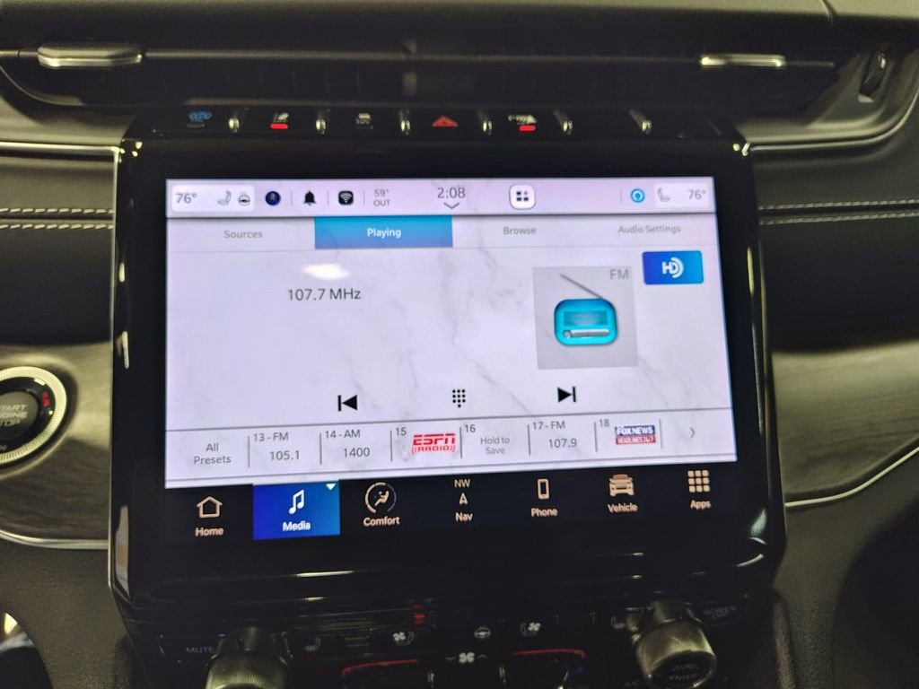 Used 2022 Jeep Grand Cherokee Overland image 20