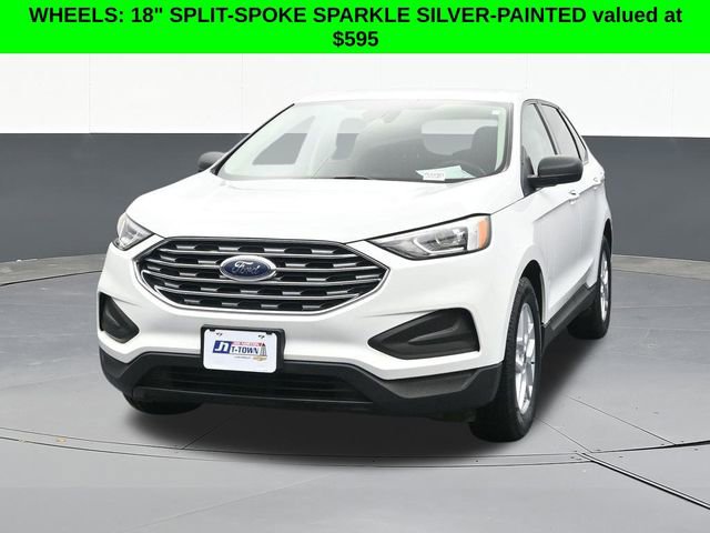 Used 2021 Ford Edge SE video 2