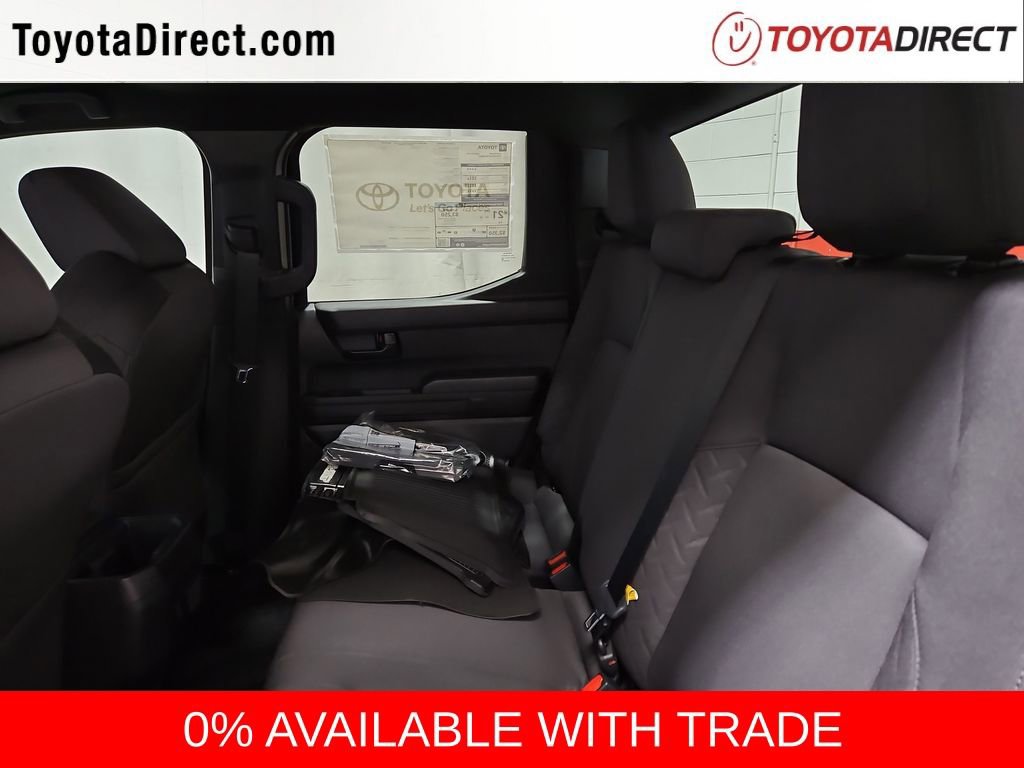 New 2026 Toyota Tacoma SR5 AWD/4WD image 23