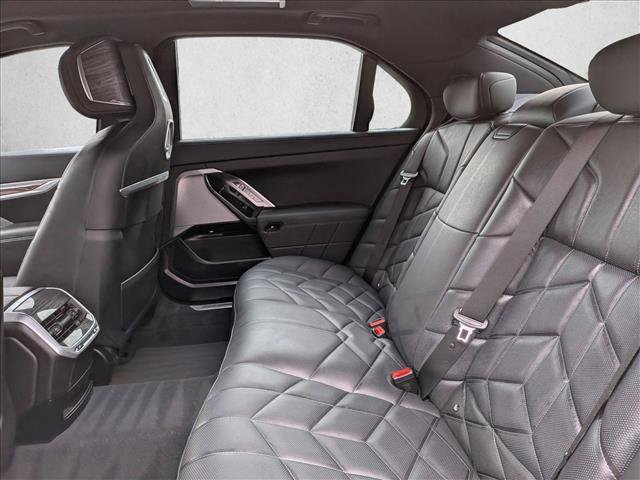 Certified 2023 BMW 760i xDrive 760i xDrive w/ Parking Assistance Package image 20