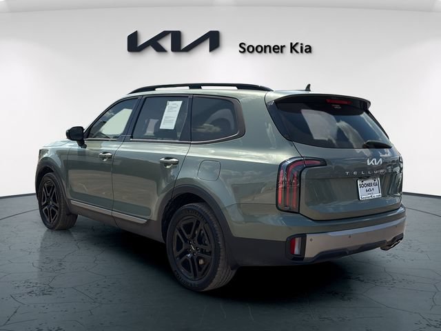 Used 2023 Kia Telluride EX X-Line AWD/4WD image 4