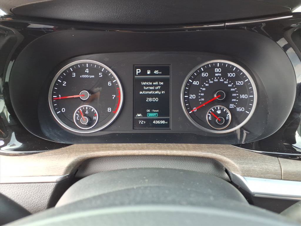 Used 2023 Kia K5 EX image 18