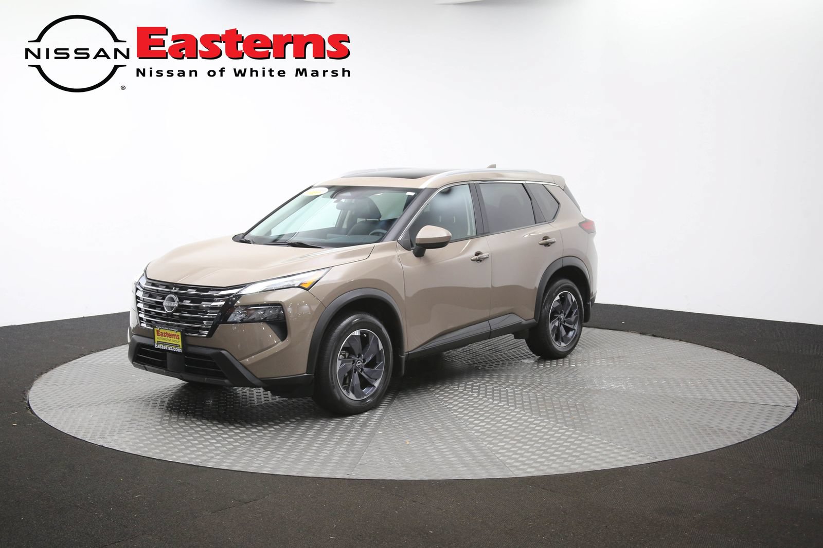 Used 2024 Nissan Rogue SV w/ SV Premium Package FWD image 55