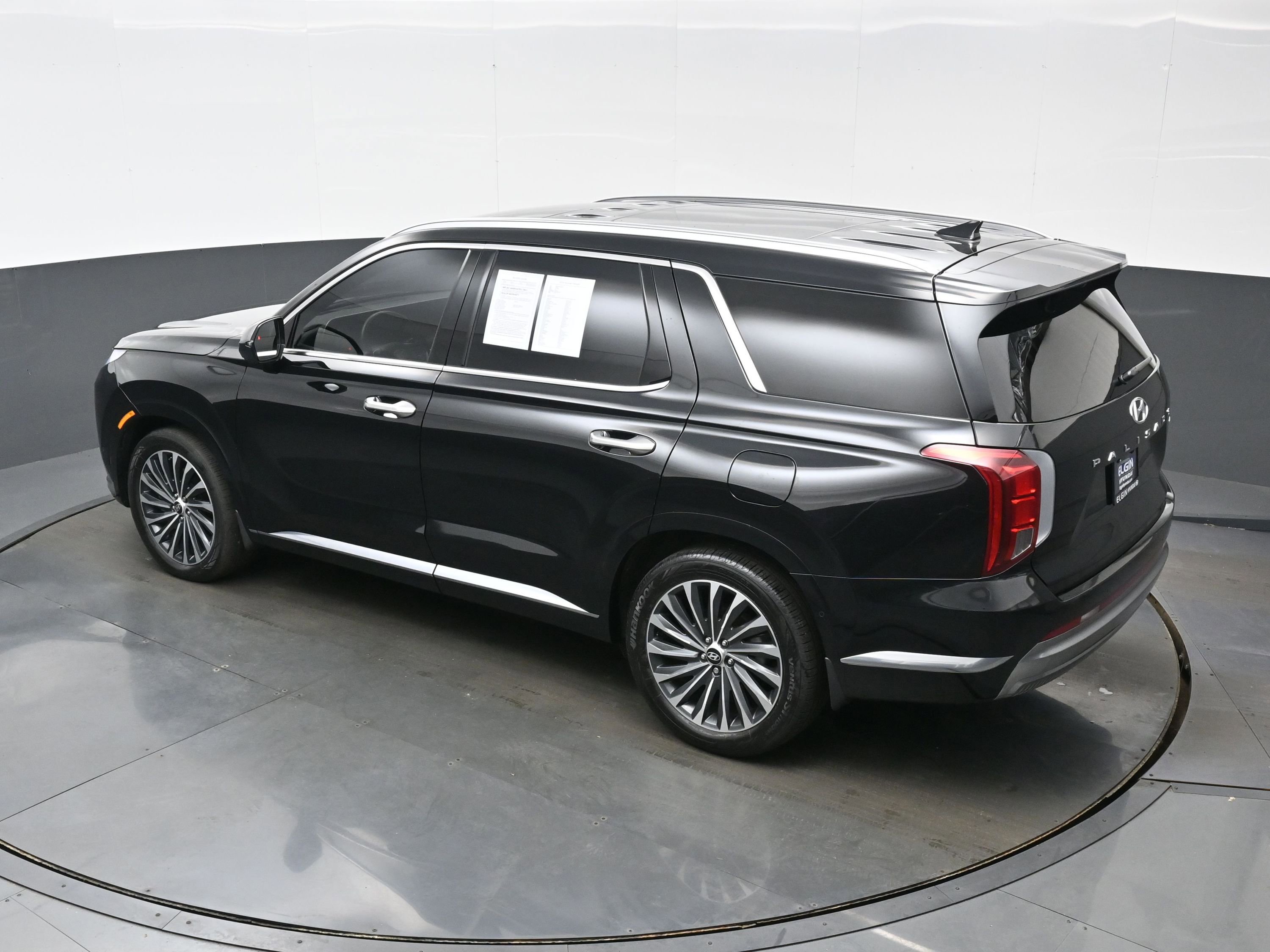 Used 2024 Hyundai Palisade Calligraphy AWD/4WD image 36