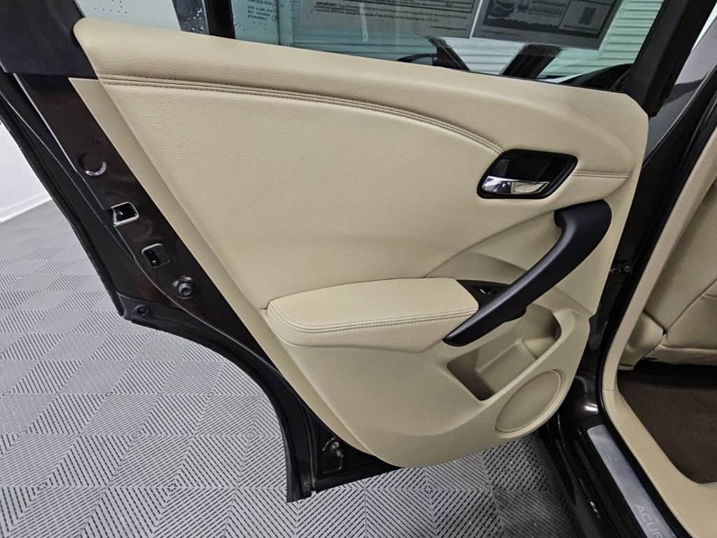 Used 2017 Acura RDX FWD image 30