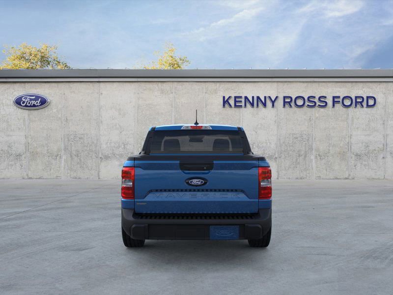 New 2025 Ford Maverick XL image 5