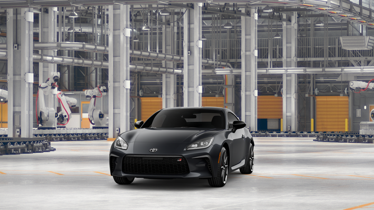 New 2027 Toyota GR86 Premium RWD image 18