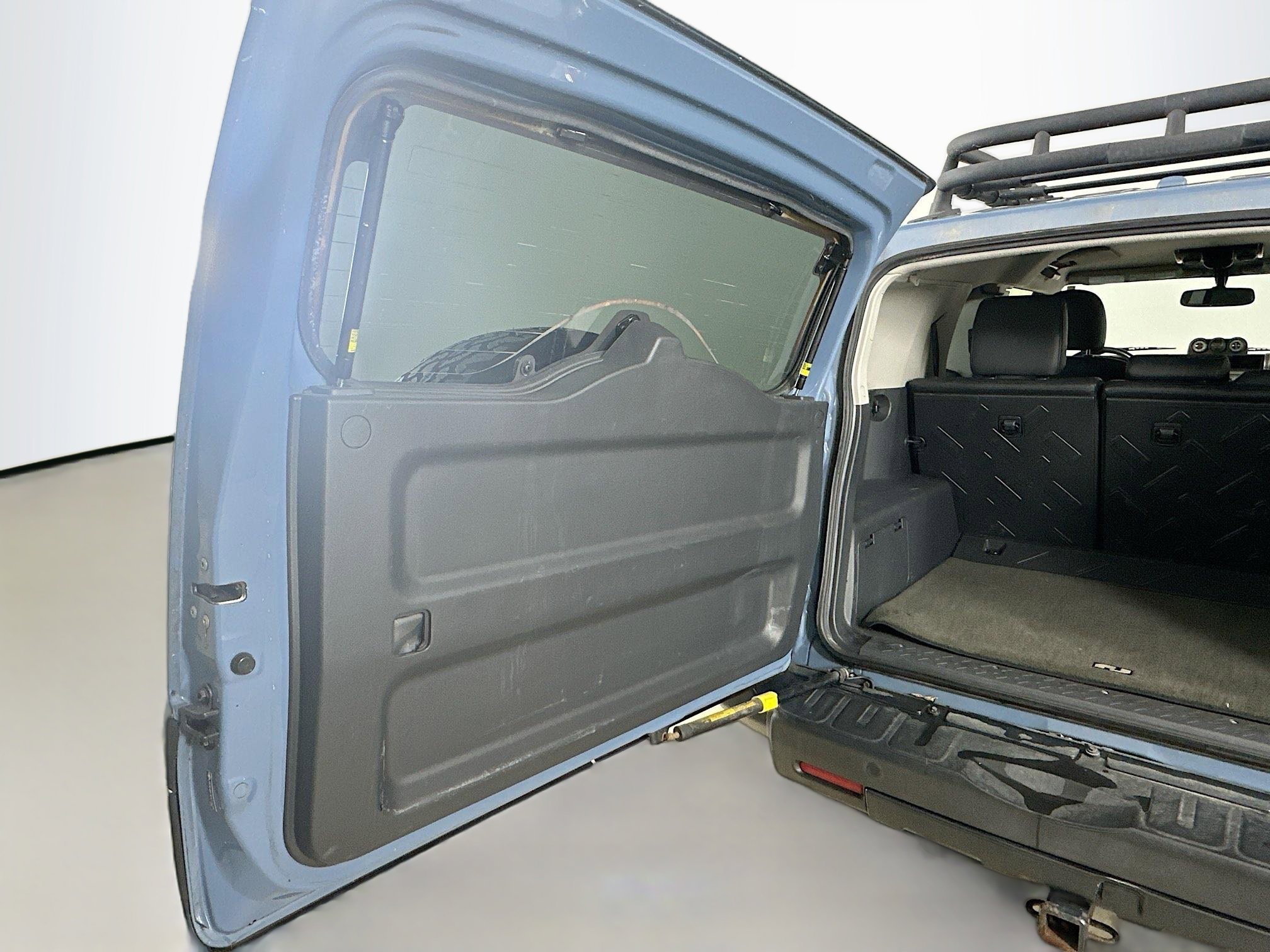 Used 2014 Toyota FJ Cruiser 4WD w/ Trail Teams Ultimate Edition image 35
