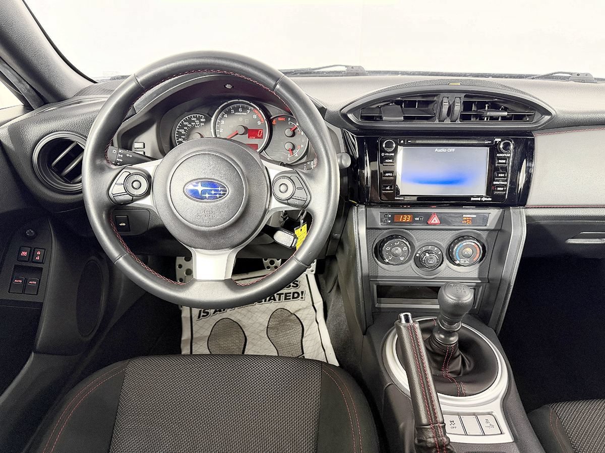 Used 2018 Subaru BRZ Premium w/ Popular Package #2 RWD image 40