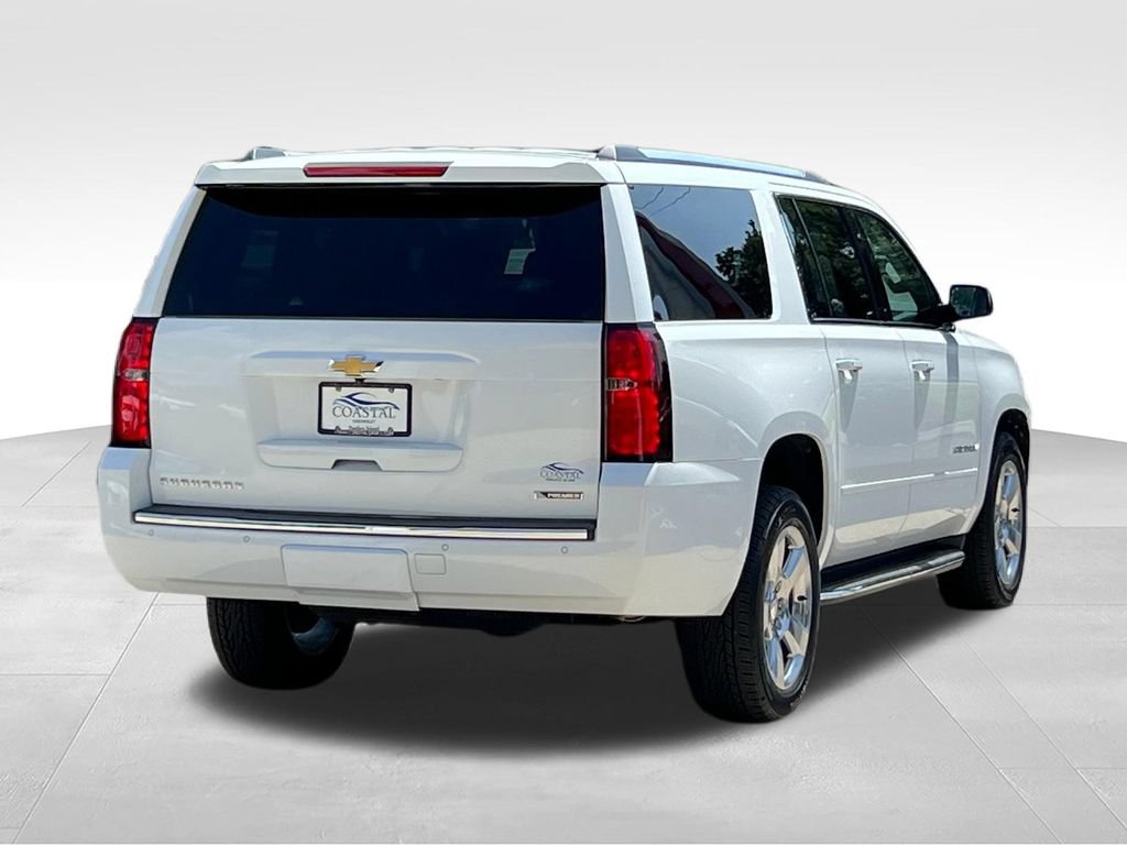 Used 2017 Chevrolet Suburban Premier AWD/4WD image 12