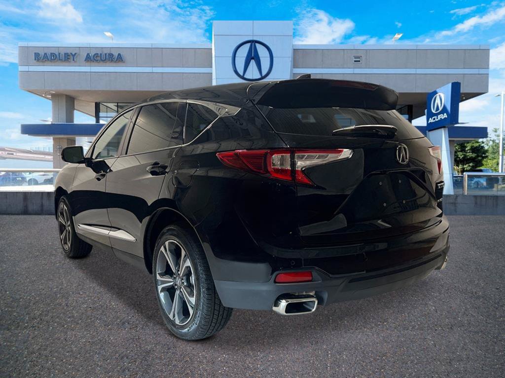 New 2026 Acura RDX w/ Technology Package AWD/4WD image 3