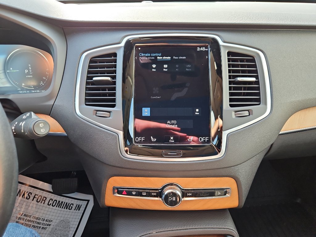 Used 2021 Volvo XC90 T8 Inscription Expression w/ Protection Package Premier image 12