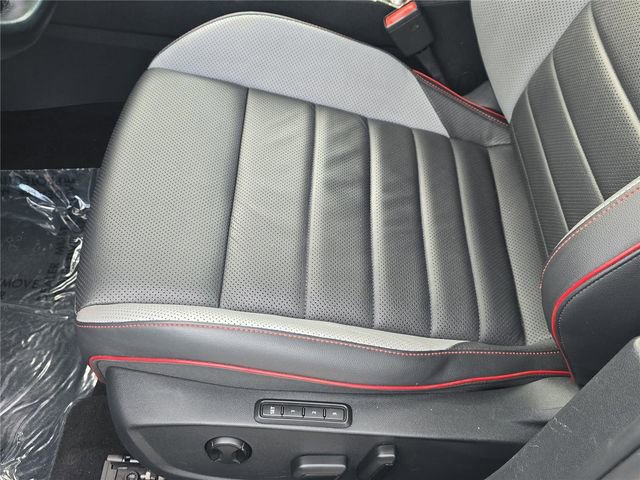 Used 2022 Volkswagen GTI SE w/ SE Leather Package FWD image 16