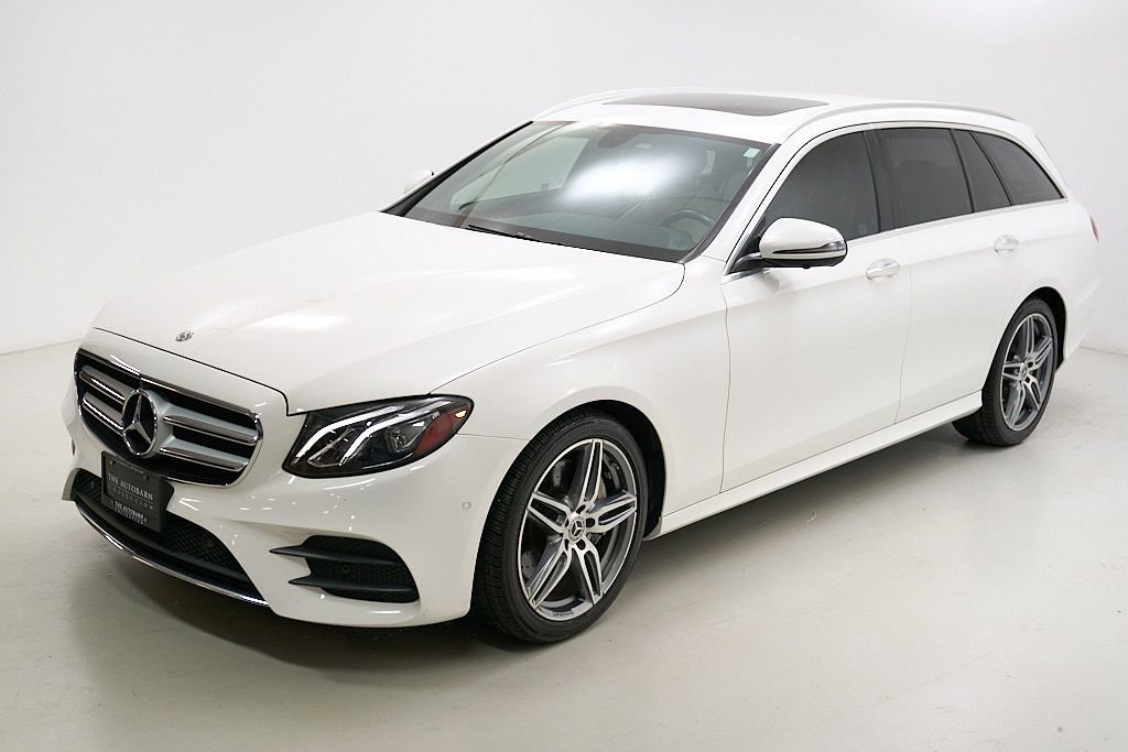 Used 2019 Mercedes-Benz E 450 4MATIC Wagon image 8