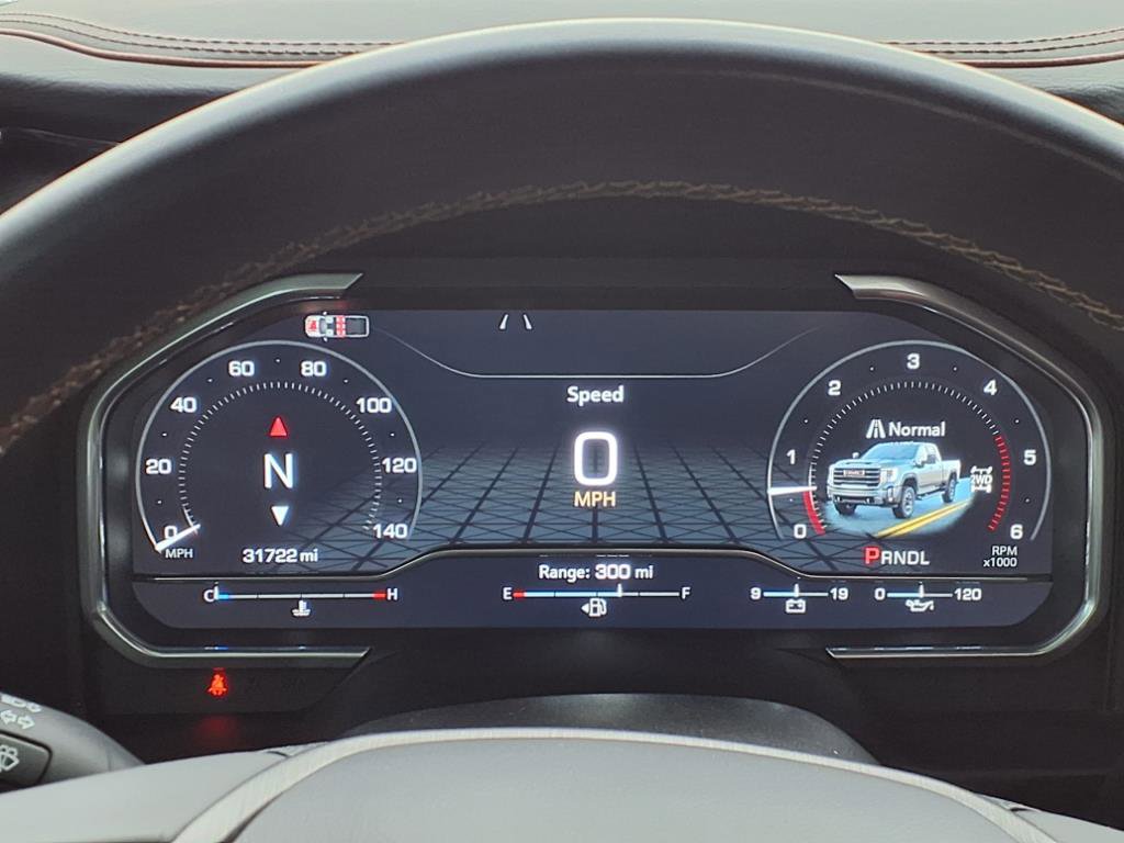 Used 2024 GMC Sierra 2500 AT4 w/ AT4 Premium Plus Package image 25