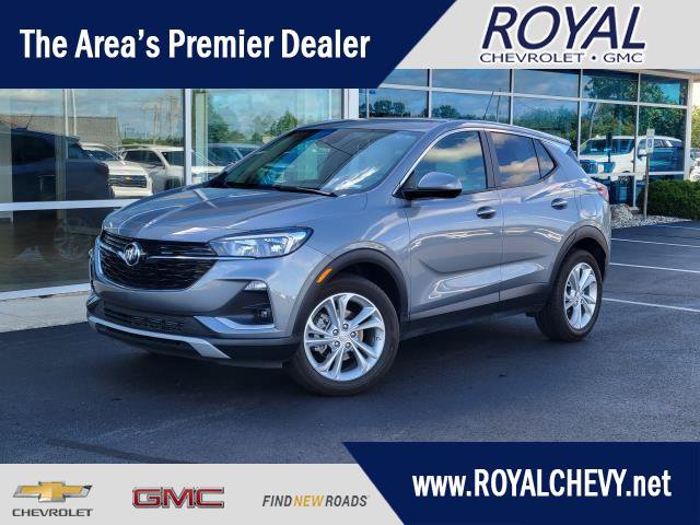 Used 2023 Buick Encore GX Preferred w/ Cold Weather Comfort Package FWD image 1