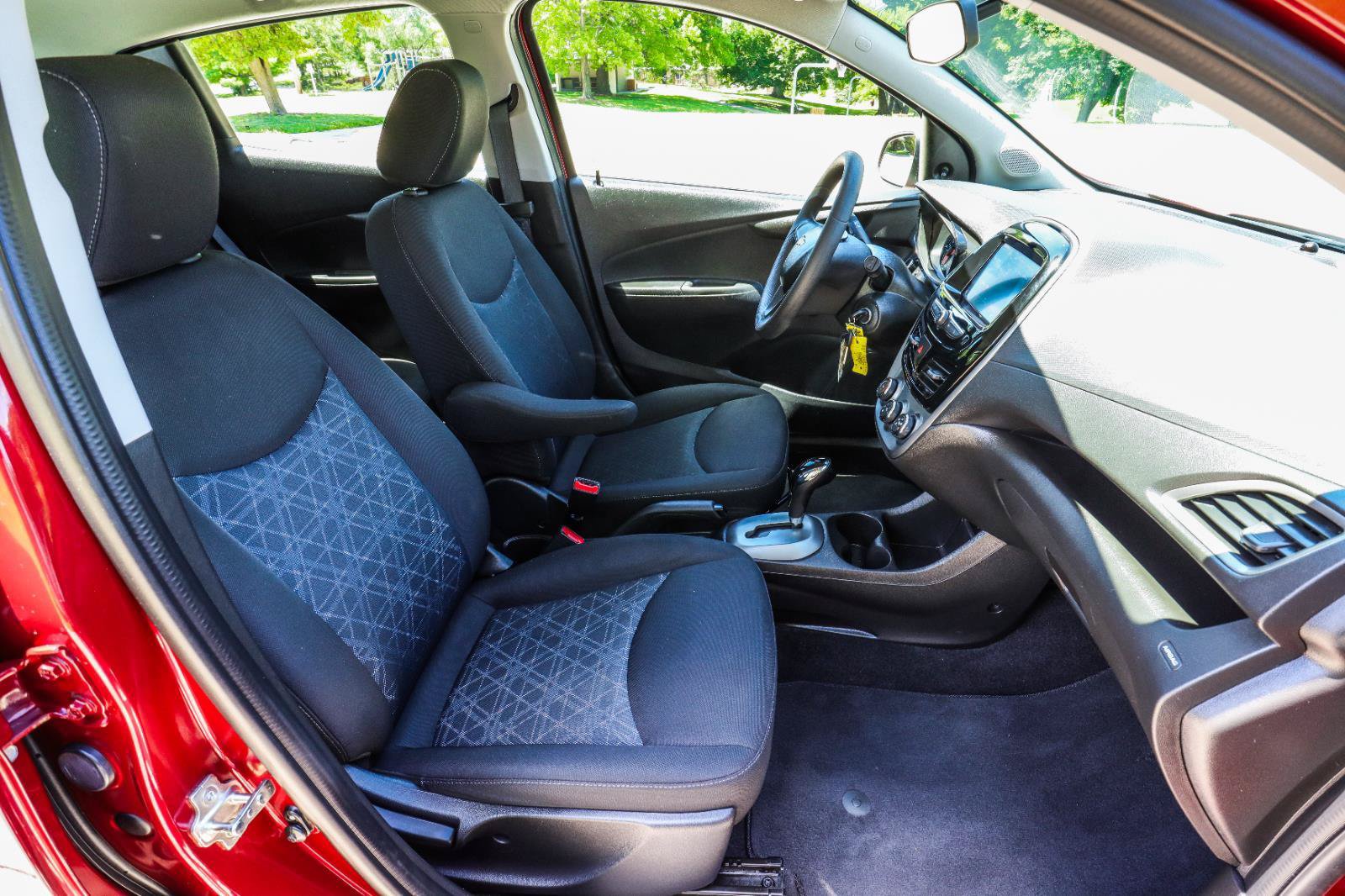 Used 2022 Chevrolet Spark LS FWD image 36