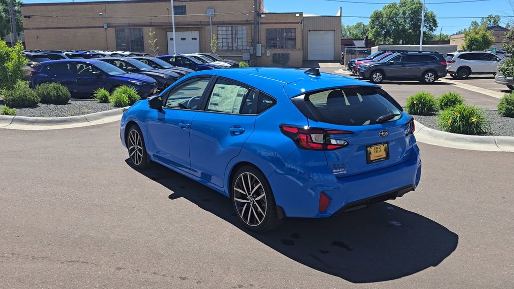 Certified 2025 Subaru Impreza 2.0i Sport image 7