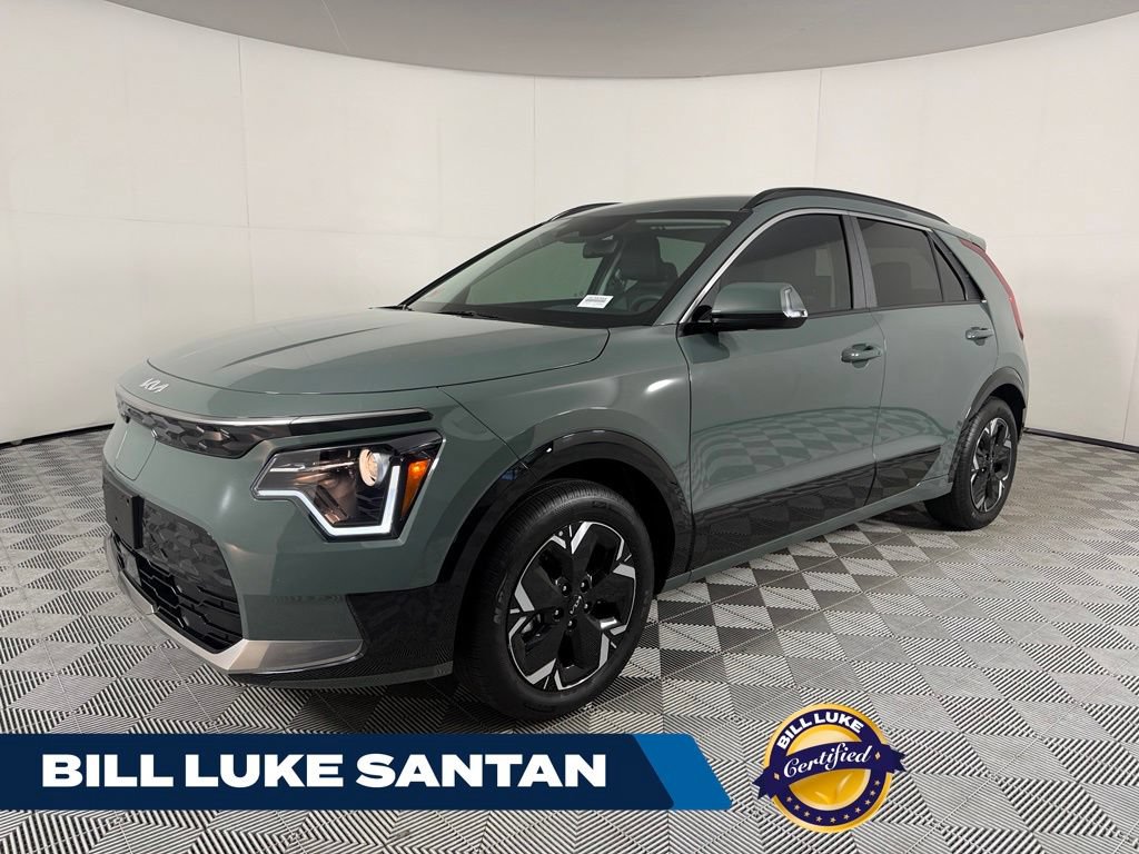 Used 2026 Kia Niro Wind