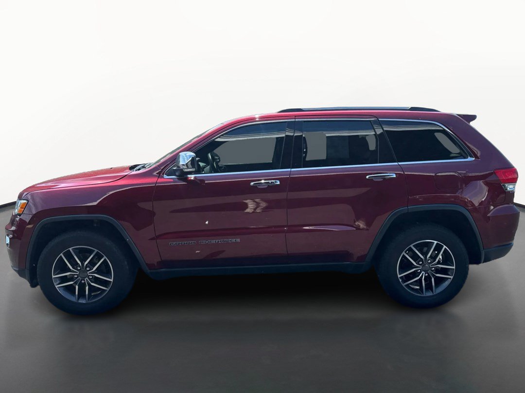 Used 2019 Jeep Grand Cherokee Limited AWD/4WD image 6