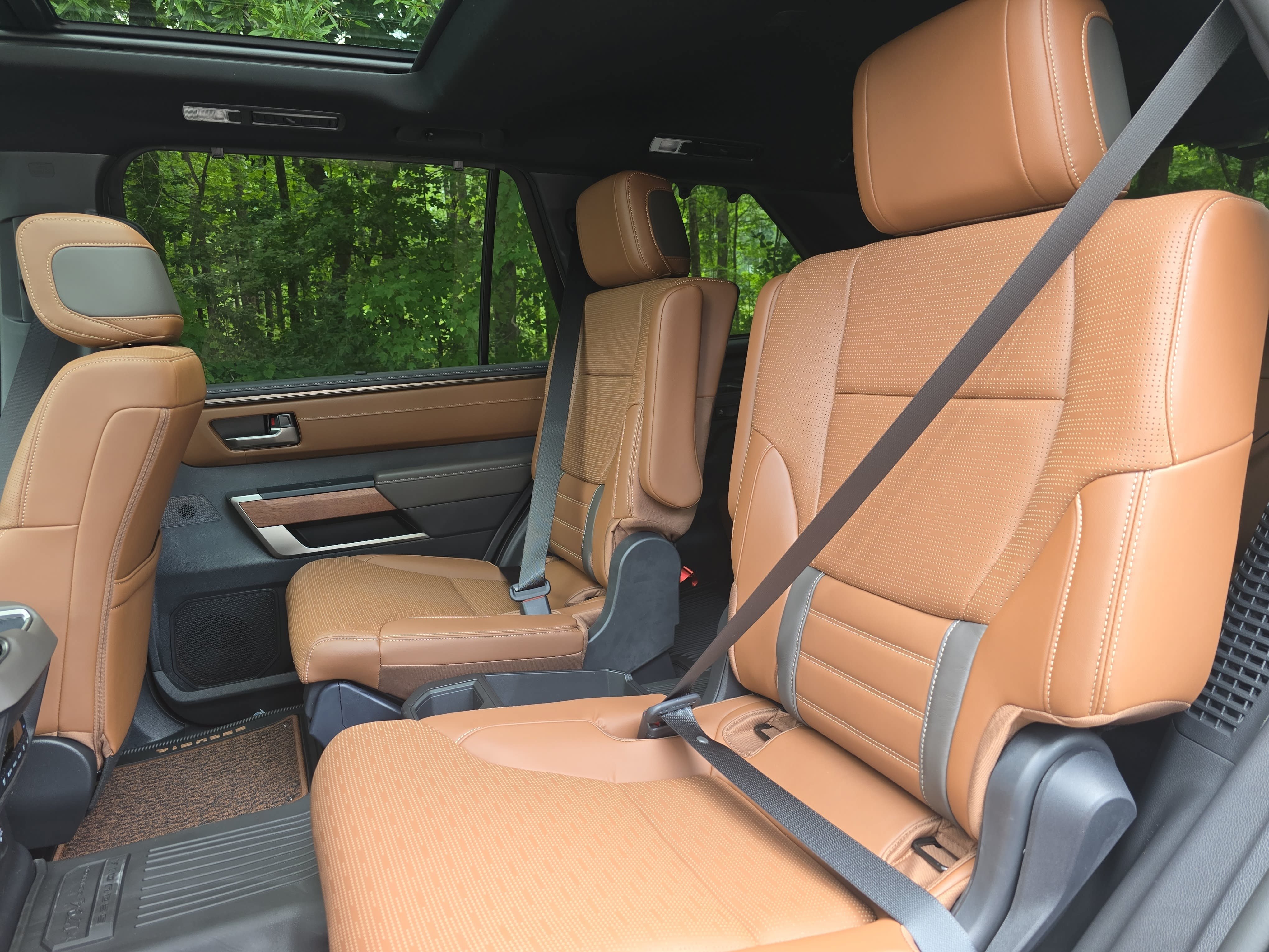 New 2026 Toyota Sequoia 1794 Edition AWD/4WD image 14