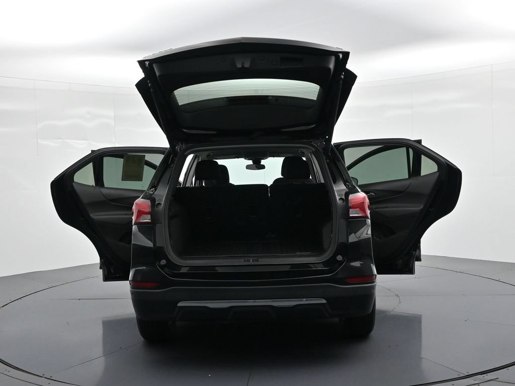 Used 2024 Chevrolet Equinox LT w/ LPO, Floor Liner Package FWD image 26