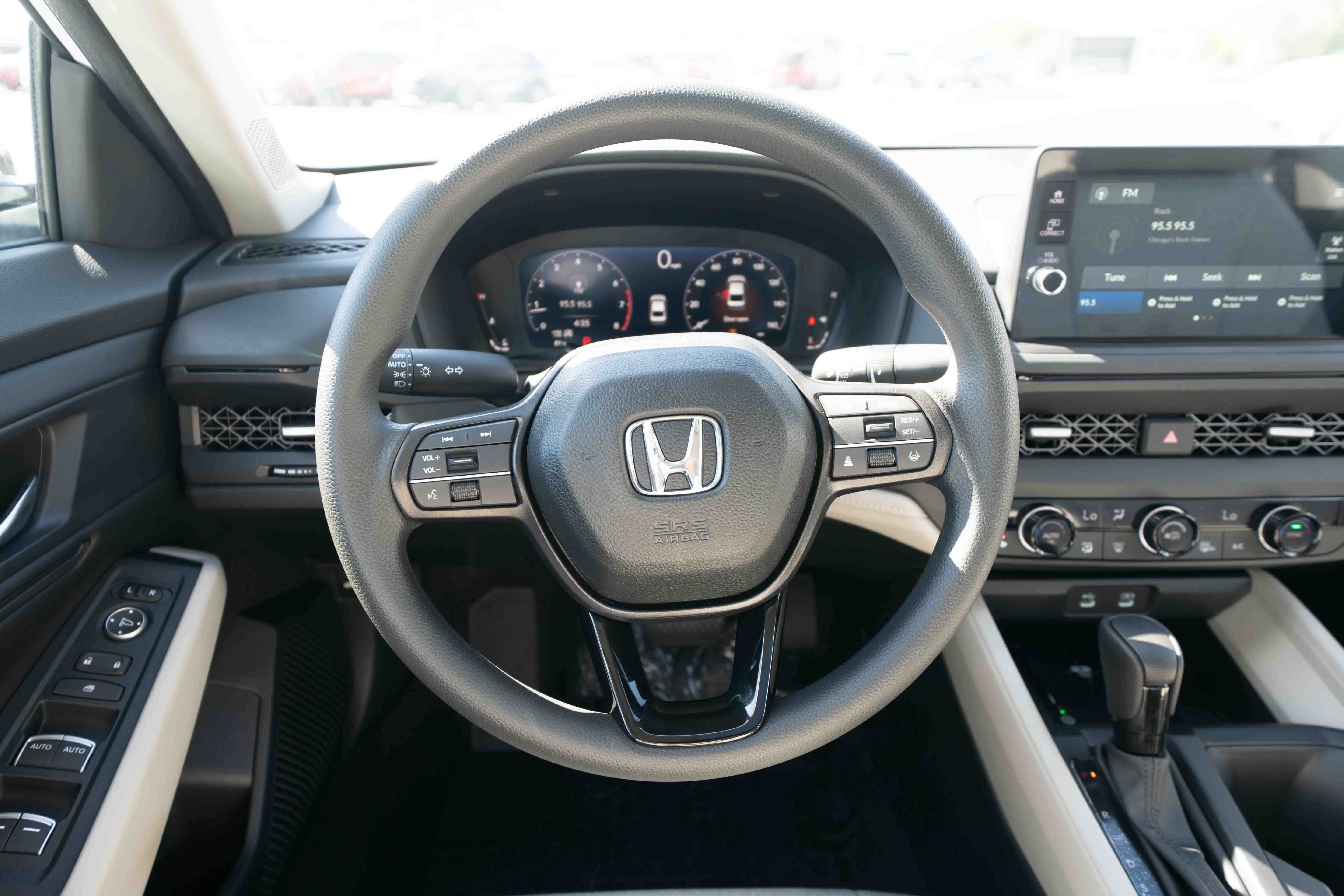 New 2026 Honda Accord SE image 21