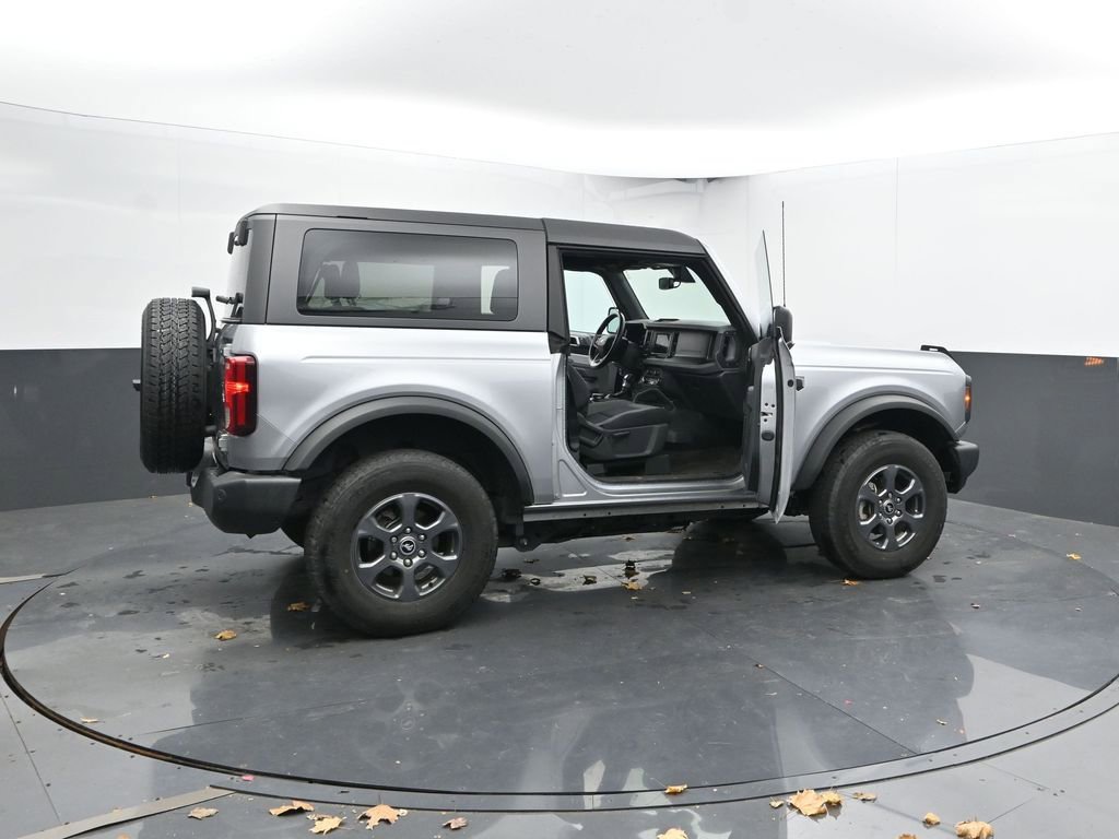 Used 2022 Ford Bronco Big Bend image 49