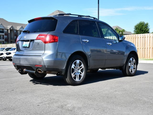 Used 2009 Acura MDX w/ Technology Package AWD/4WD image 7