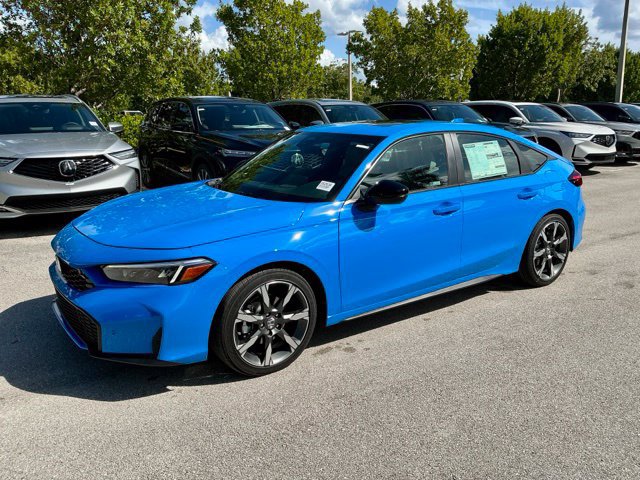 New 2026 Honda Civic Sport Touring image 3