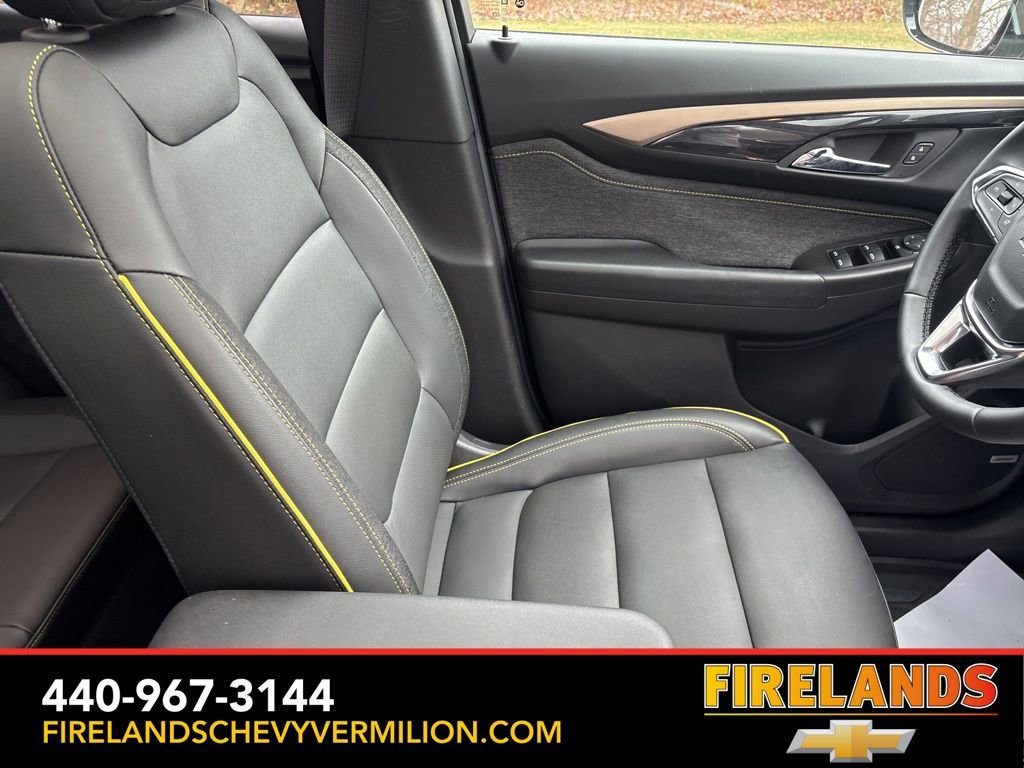 New 2025 Chevrolet TrailBlazer ACTIV w/ Convenience Package image 34