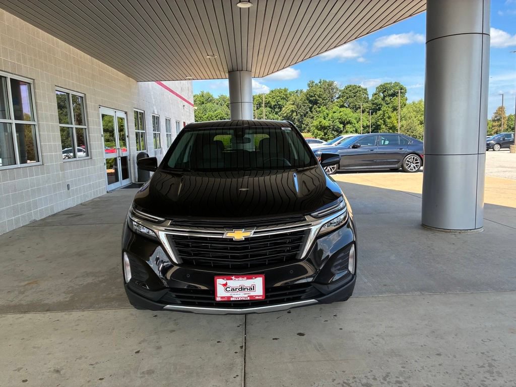 Used 2023 Chevrolet Equinox LT FWD image 7