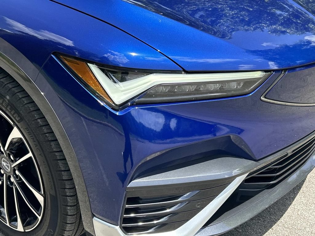 Used 2024 Acura ZDX A-Spec AWD/4WD image 10
