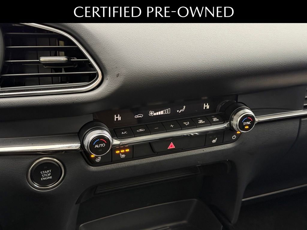 Used 2025 MAZDA CX-30 2.5 Turbo w/ Premium Package AWD/4WD image 32