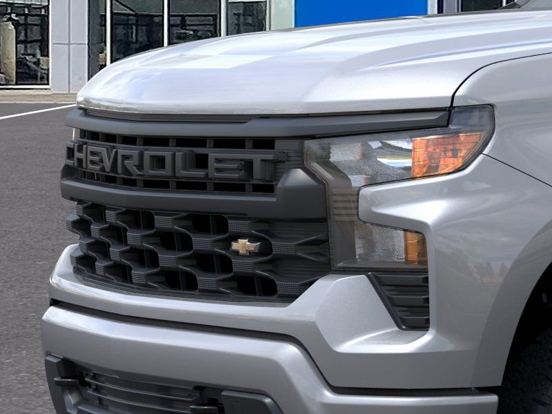 New 2026 Chevrolet Silverado 1500 Custom AWD/4WD image 13