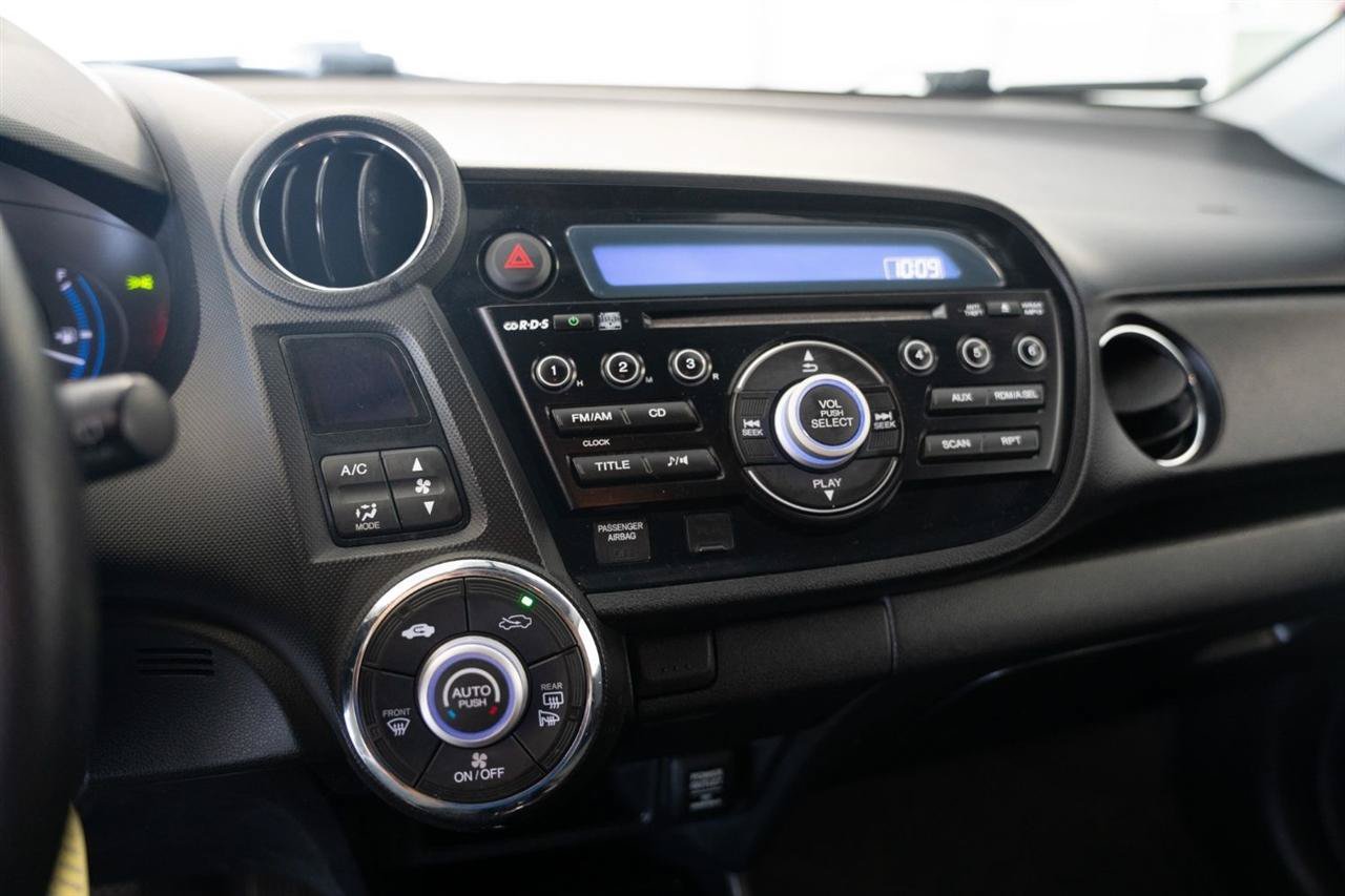 Used 2012 Honda Insight EX image 16
