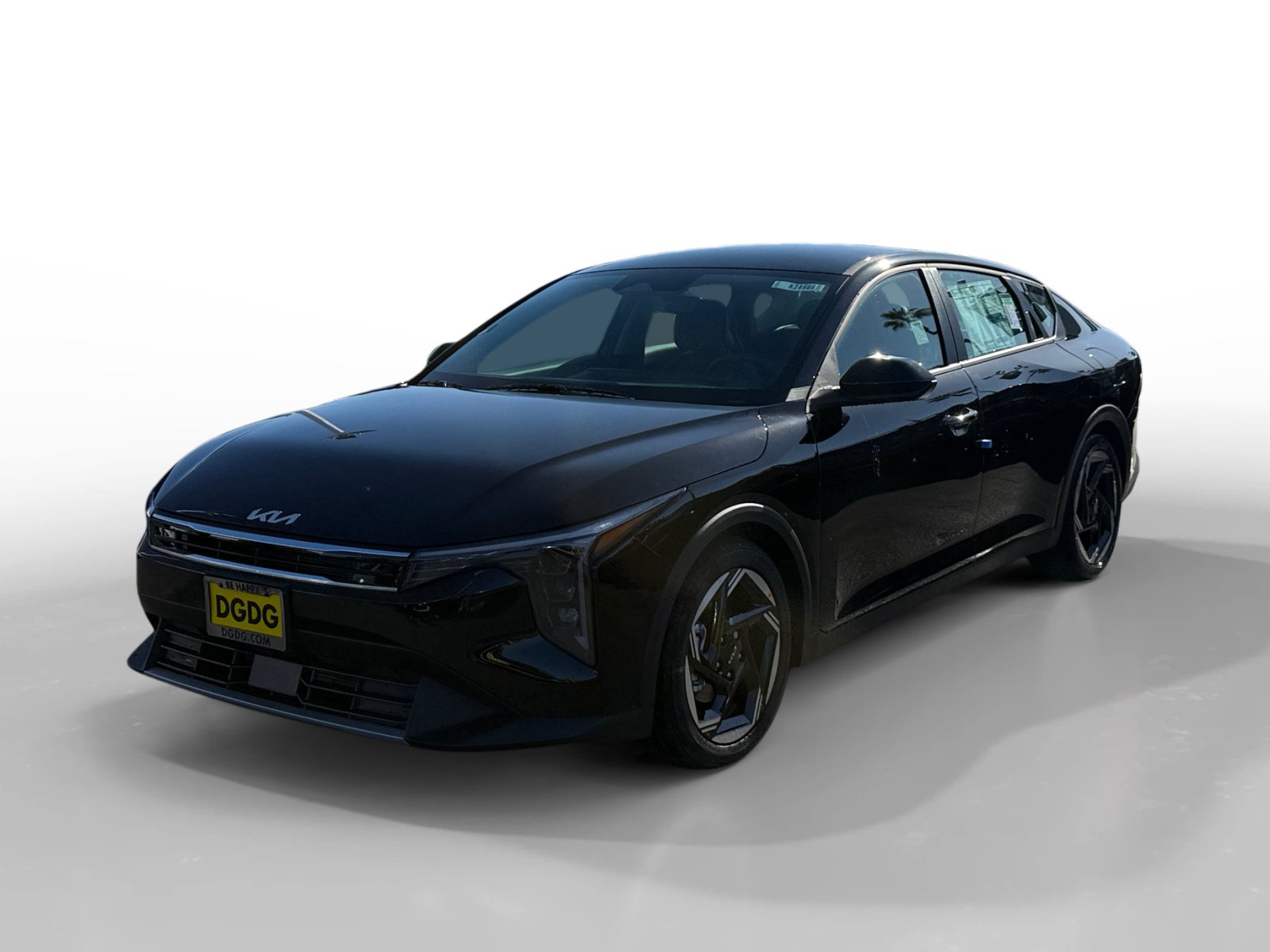 New 2026 Kia K4 EX