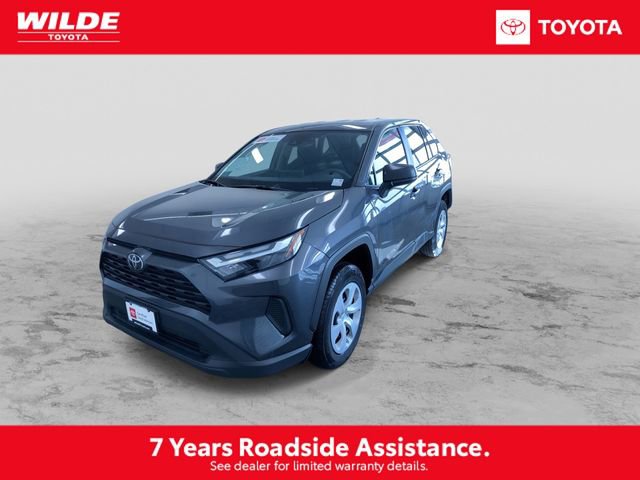 Certified 2024 Toyota RAV4 LE image 5