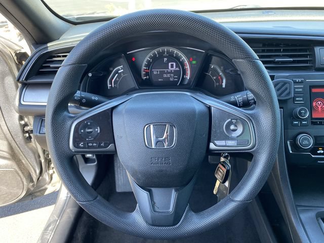 Certified 2018 Honda Civic LX image 25