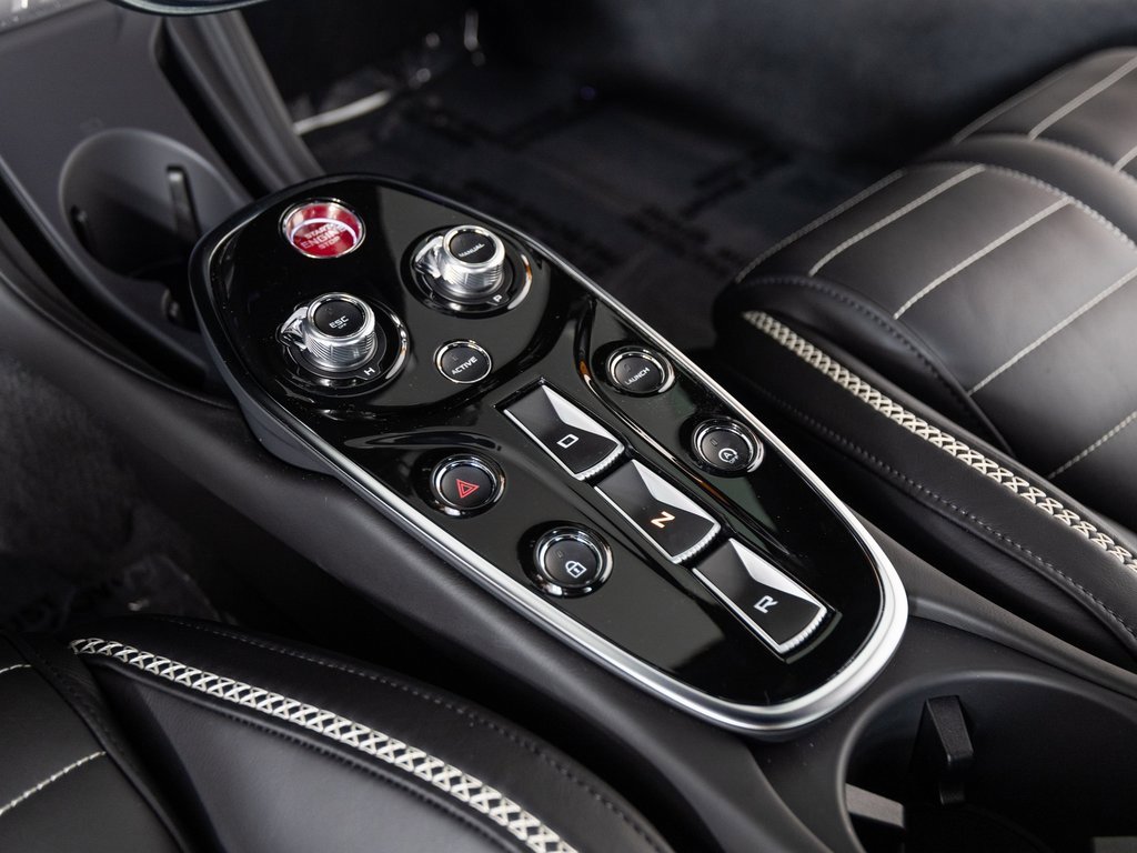 New 2025 McLaren GTS image 19