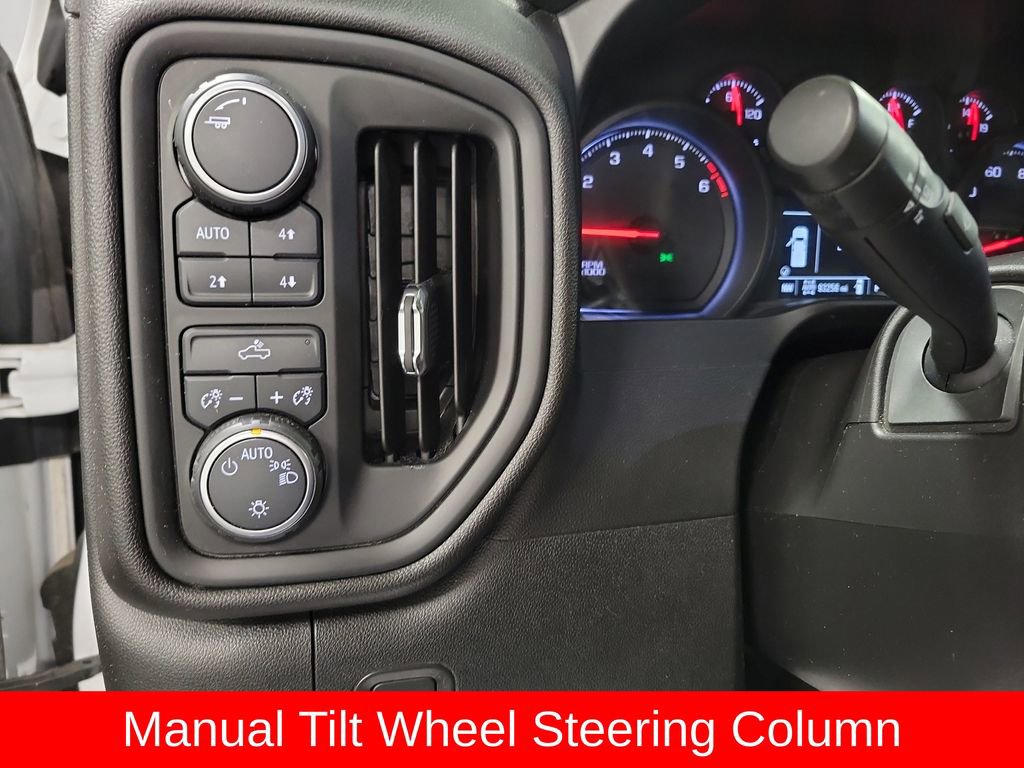 Used 2019 Chevrolet Silverado 1500 Custom Trail Boss w/ Custom Convenience Package image 19