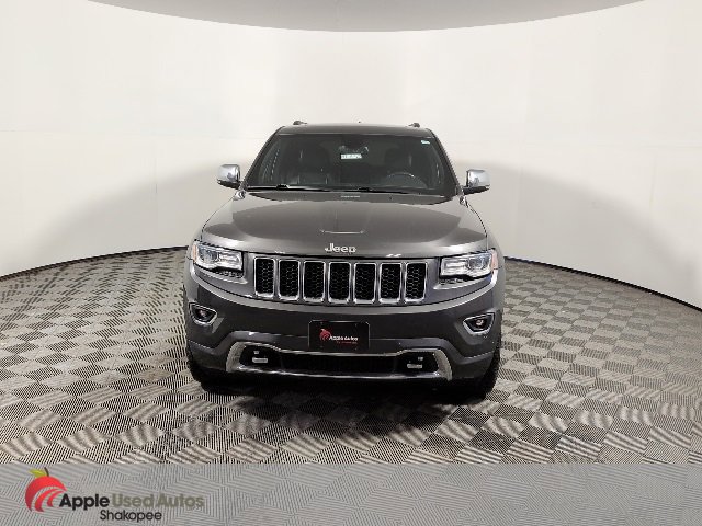 Used 2015 Jeep Grand Cherokee Overland image 2