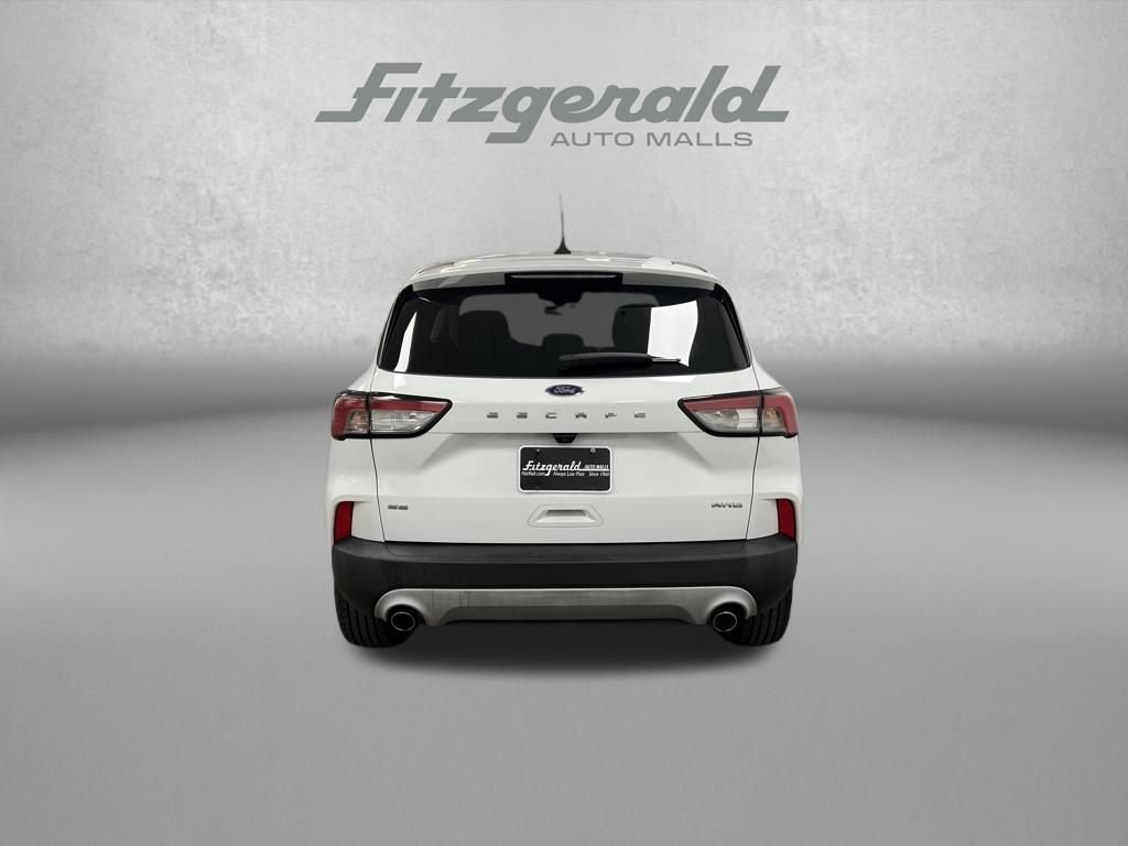Used 2022 Ford Escape SE AWD/4WD image 5