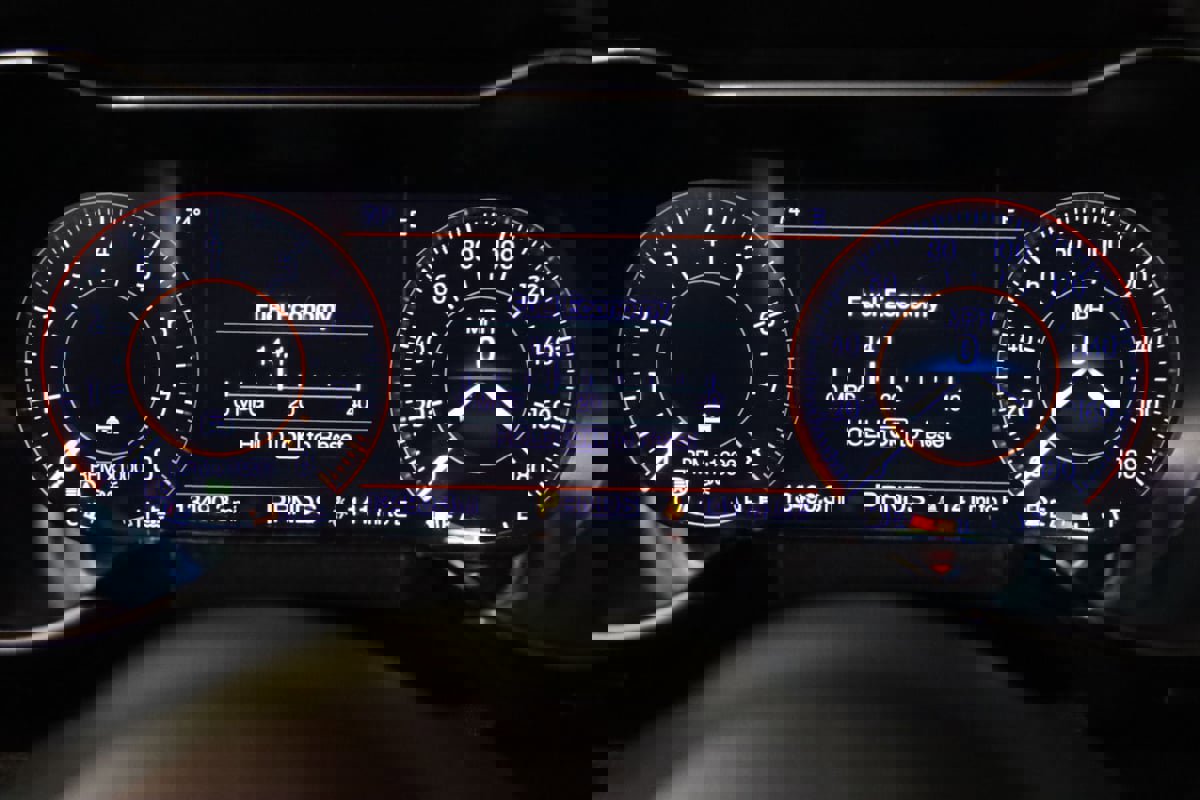 Used 2021 Ford Mustang Mach 1 w/ Mach 1 Handling Package RWD image 42