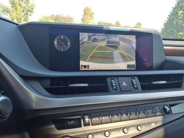 Used 2021 Lexus ES 350 w/ Premium Package FWD image 18