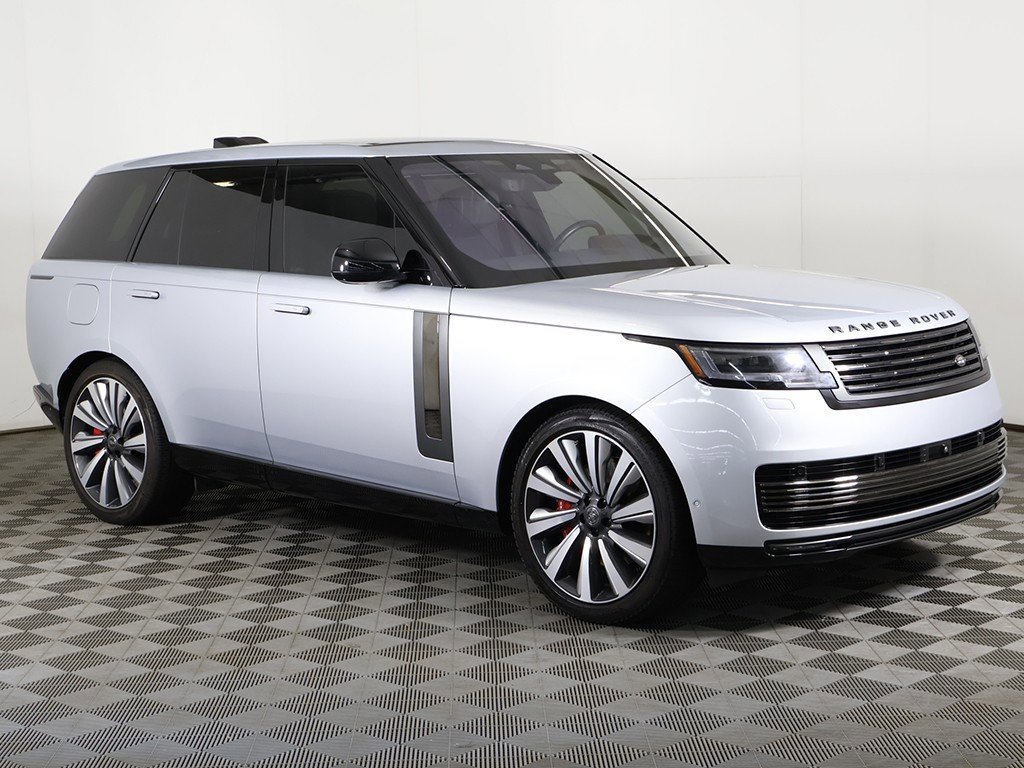 Used 2023 Land Rover Range Rover SV image 66