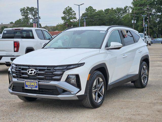 New 2025 Hyundai Tucson SEL FWD image 1