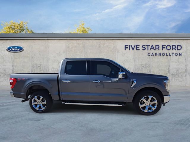 Used 2022 Ford F150 Lariat w/ Equipment Group 502A High AWD/4WD image 9